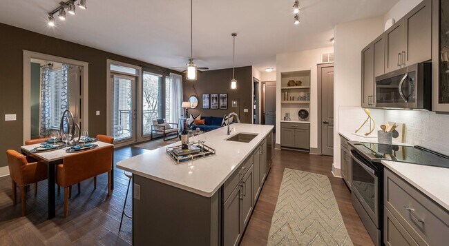 The Register Apartments Richardson, TX