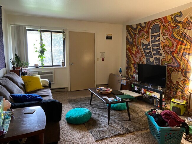 Living Room - 148 N Hyer Ln