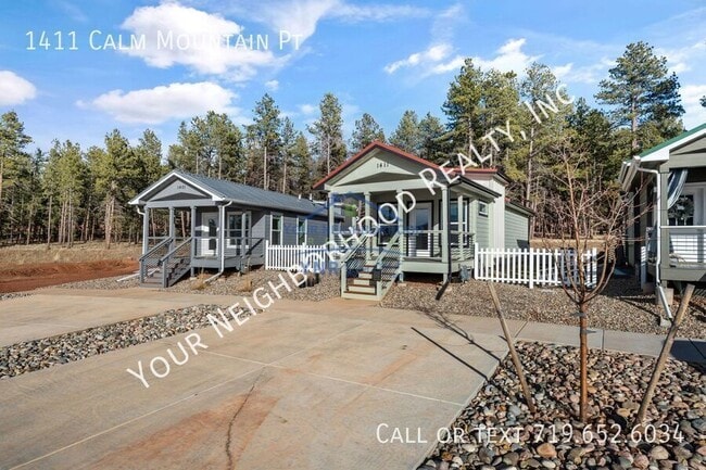 Photo - 1411 Calm Mountain Pt House