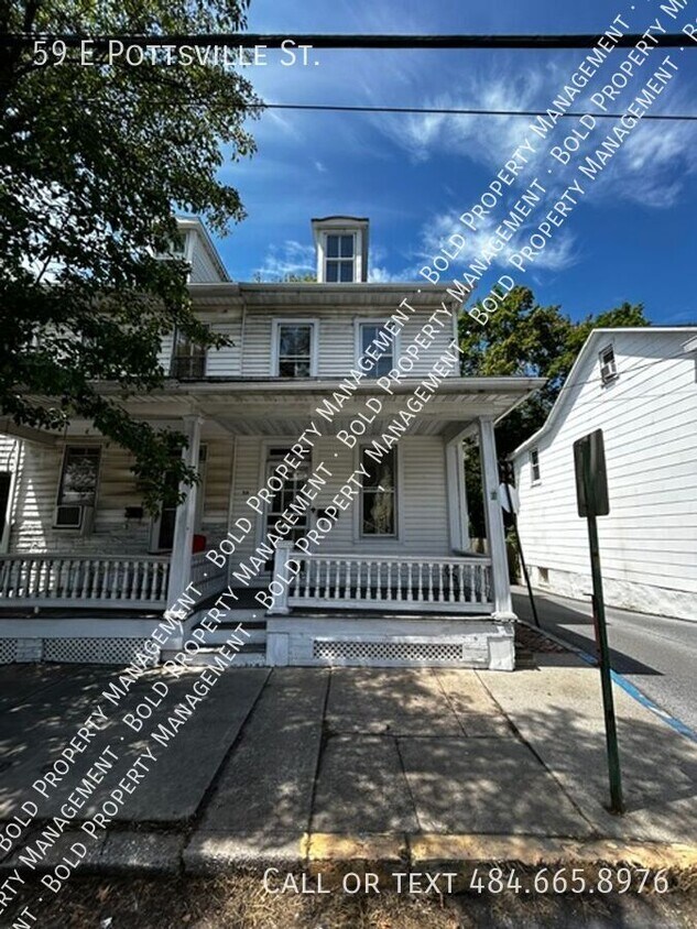 Primary Photo - 59 E Pottsville St
