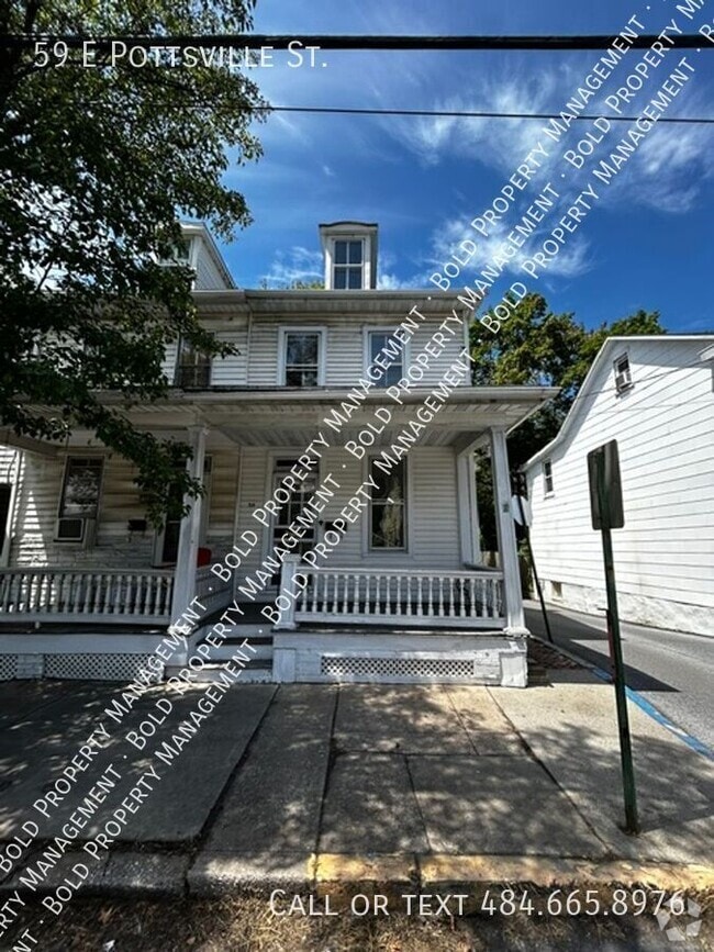 Building Photo - 59 E Pottsville St