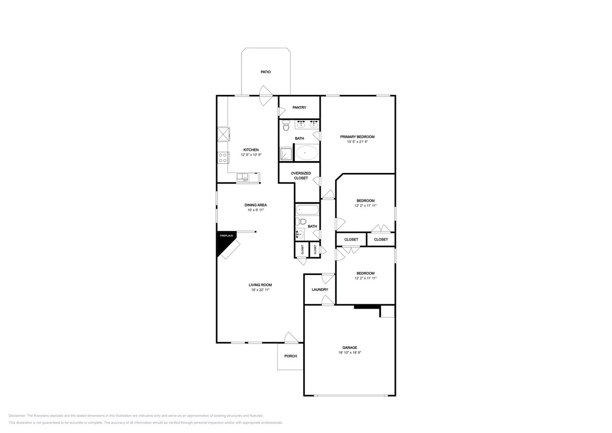 Foto del edificio - 1337 Haley Ln