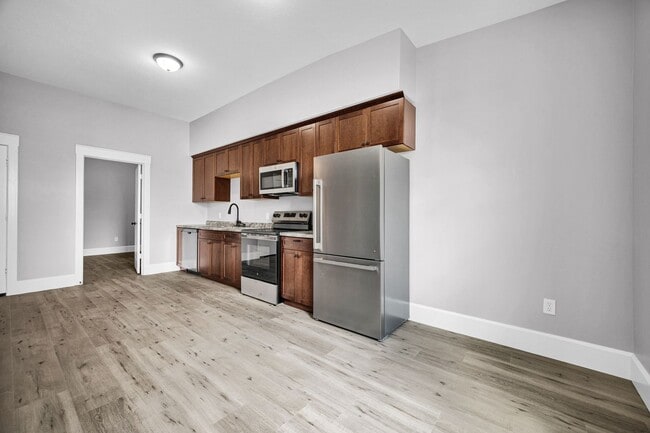 Building Photo - BRAND NEW! 2 Bedroom/1 Bathroom Unit For Lease in Delavan, Illinois