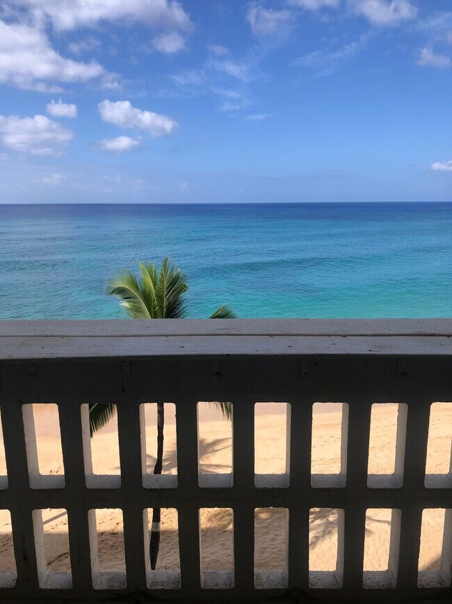 Foto del edificio - makaha beach cabanas