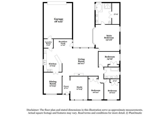 Foto del edificio - 7401 Glenstone St