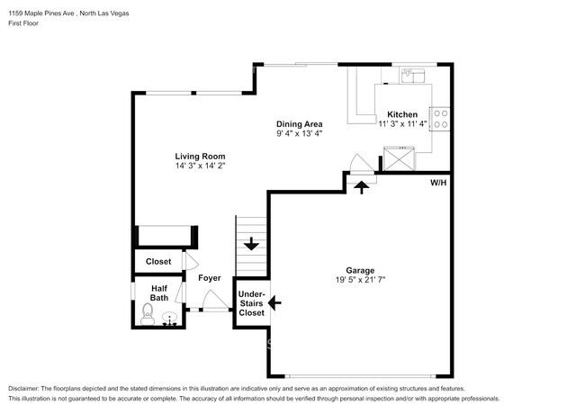 Foto del edificio - 1159 Maple Pines Ave