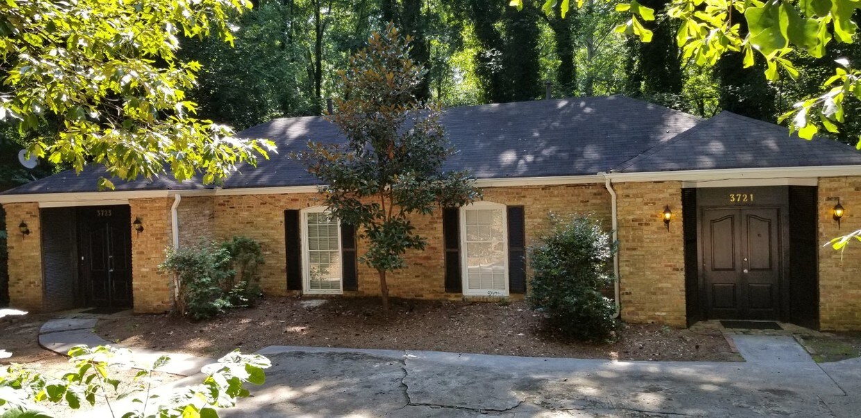 3723 Ashford Dunwoody Rd, Atlanta, GA 30319 House Rental in Atlanta