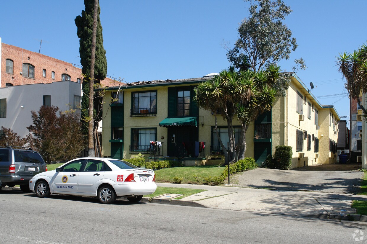 Primary Photo - 438 S Manhattan Pl
