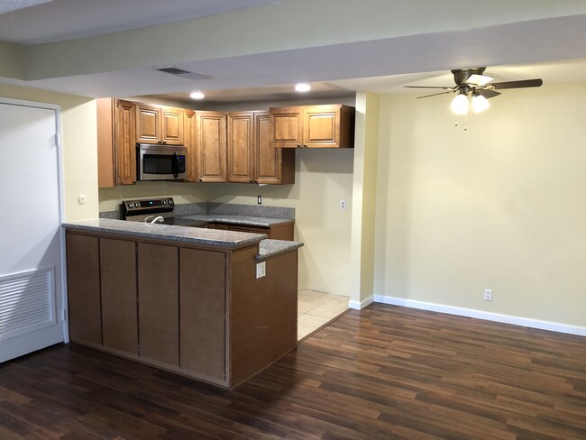 kitchen - 2266 Denair Ave