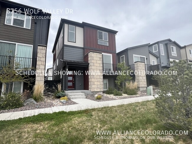 Building Photo - 8756 Wolf Valley Dr.
