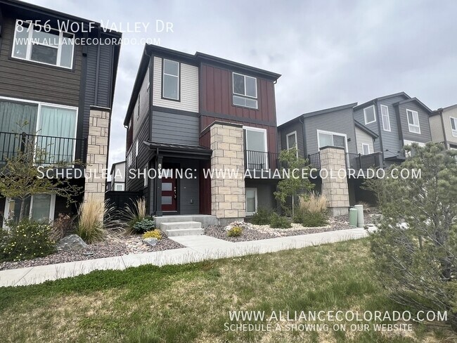 Foto del edificio - 8756 Wolf Valley Dr.