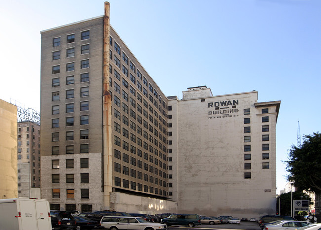 Foto del edificio - El Dorado Lofts