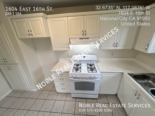 Foto del edificio - 1604 E 16th St