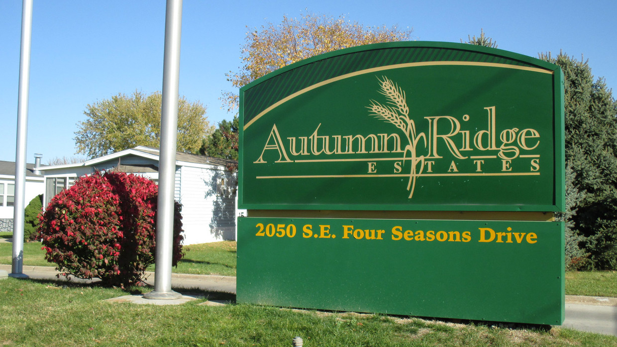 Foto principal - Autumn Ridge