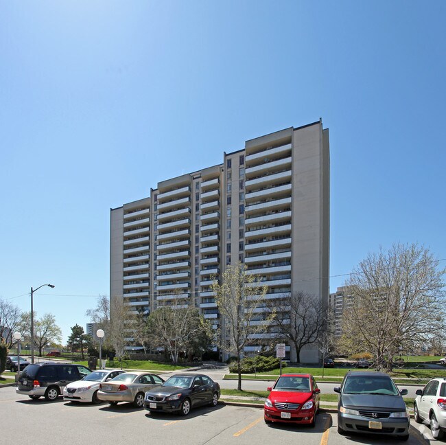 Parkway Forest Towers Apartments 100110 Parkway Forest Dr Toronto