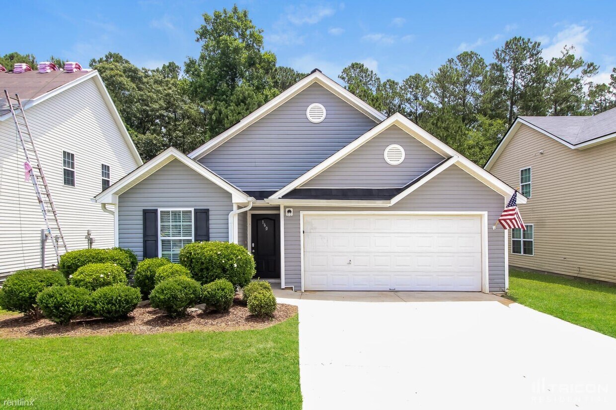 160 Victoria Blvd, Oxford, GA 30054 House Rental in Oxford, GA