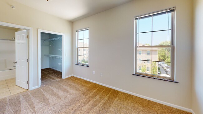 2BR, 2.5BA - Balcony - The Frontier West Lawrence