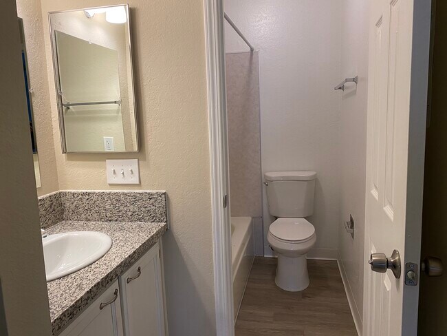 Bathroom - 1221 Morse Ave