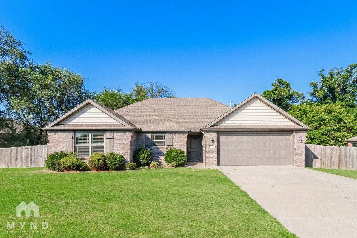 Foto principal - 2170 Hunter Dr