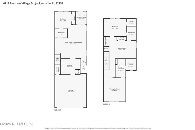 Building Photo - 6119 Bartram Village Dr
