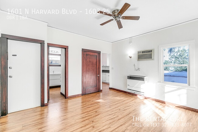 Photo - 1601 N Harvard Blvd Apartment