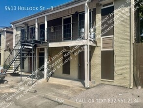 Building Photo - 9413 Hollock St