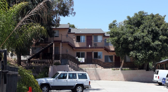 Building Photo - 4960-4970 Auburn Drive
