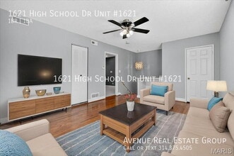 Building Photo - 1621 High School Dr