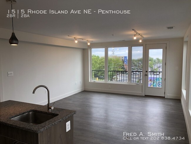 Foto del edificio - 1515 Rhode Island Ave NE