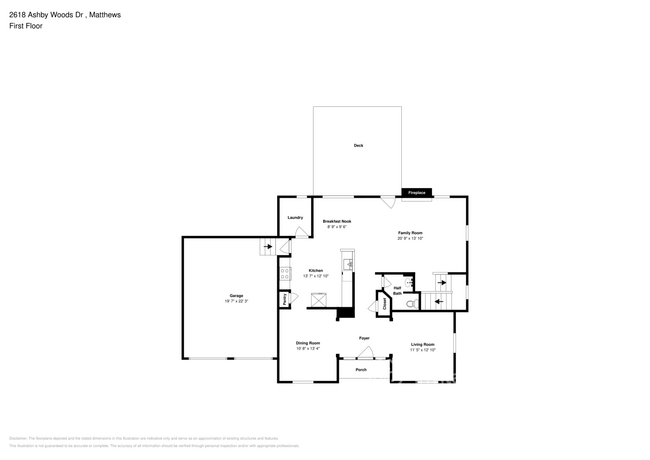 Building Photo - 2618 Ashby Woods Dr