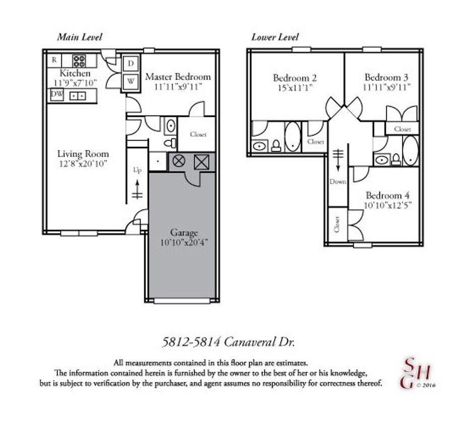 Foto del edificio - 5812-5814 Canaveral Dr.