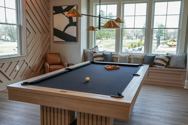 The Game Room - Village at Hamilton Green