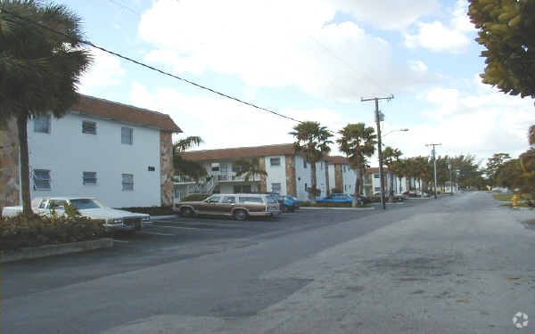 Building Photo - Poulos Village Apartments
