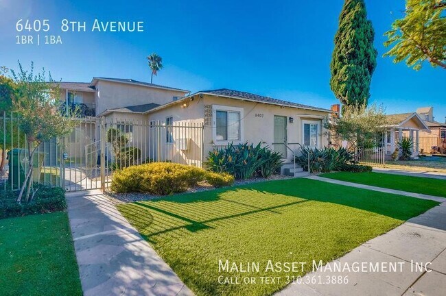 Punto de vista exterior - 6405 8th Ave