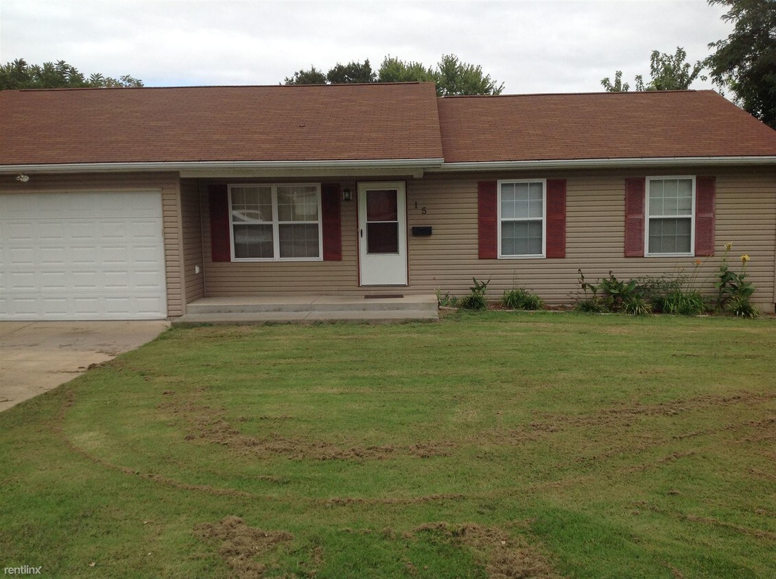 15 N 5th St Festus Mo 63028 House For Rent In Festus Mo Apartments Com