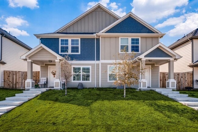 Duplex - Audra Townhomes