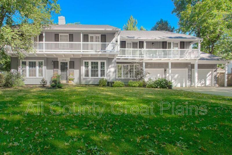 3714 W 61st Terrace, Fairway, KS 66205 House Rental in Fairway, KS