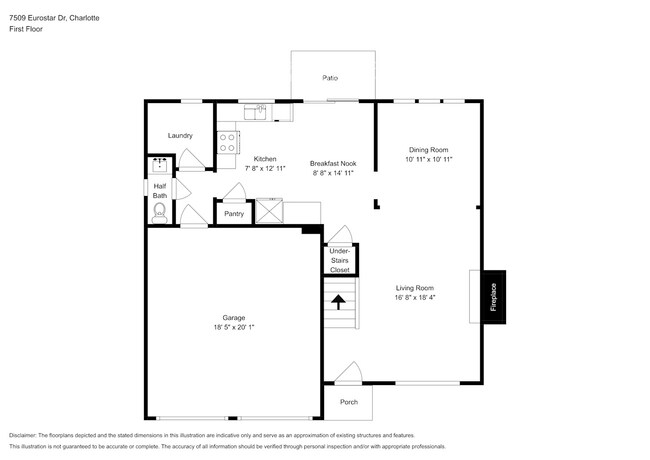 Building Photo - 7509 Eurostar Dr