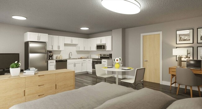 Building Photo - University East Apartments