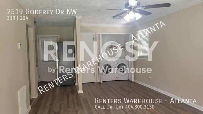 Foto del edificio - 2519 Godfrey Dr NW
