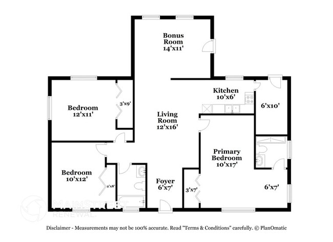 Foto del edificio - 1323 W Fernlea Dr