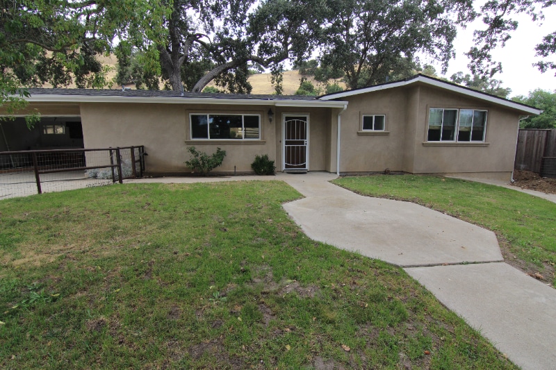 7405 San Gabriel Rd, Atascadero, CA 93422 House Rental in Atascadero, CA