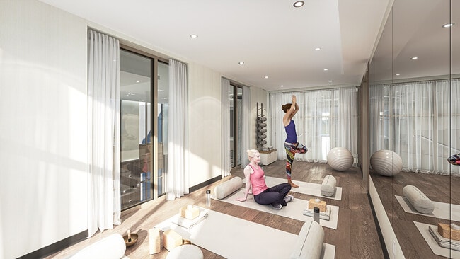 Yoga Room - Stone West