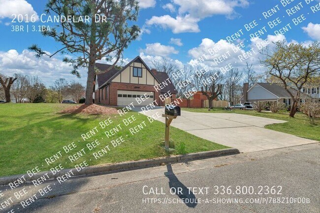 Foto del edificio - 2016 Candelar Dr