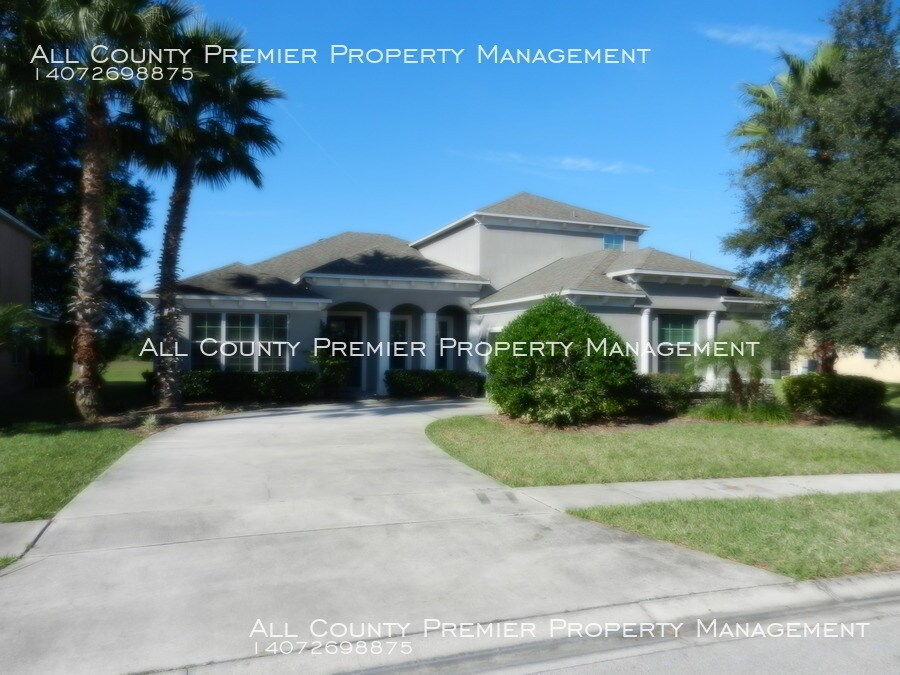3552 McCormick Woods Dr, Ocoee, FL 34761 House Rental in Ocoee, FL