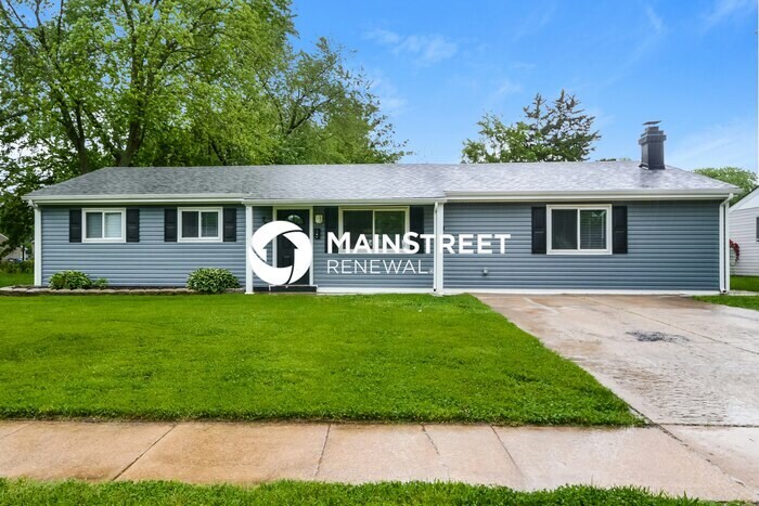 Foto principal - 4 Bedroom Pet-Friendly Home in FLORISSANT,...