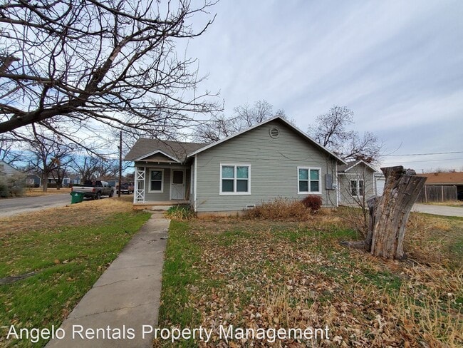 Building Photo - 3 br, 1 bath House - 2130 San Antonio