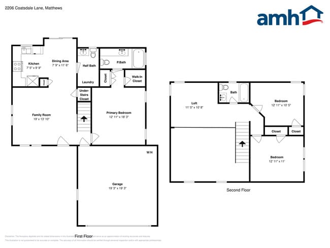 Foto del edificio - 2206 Coatsdale Ln