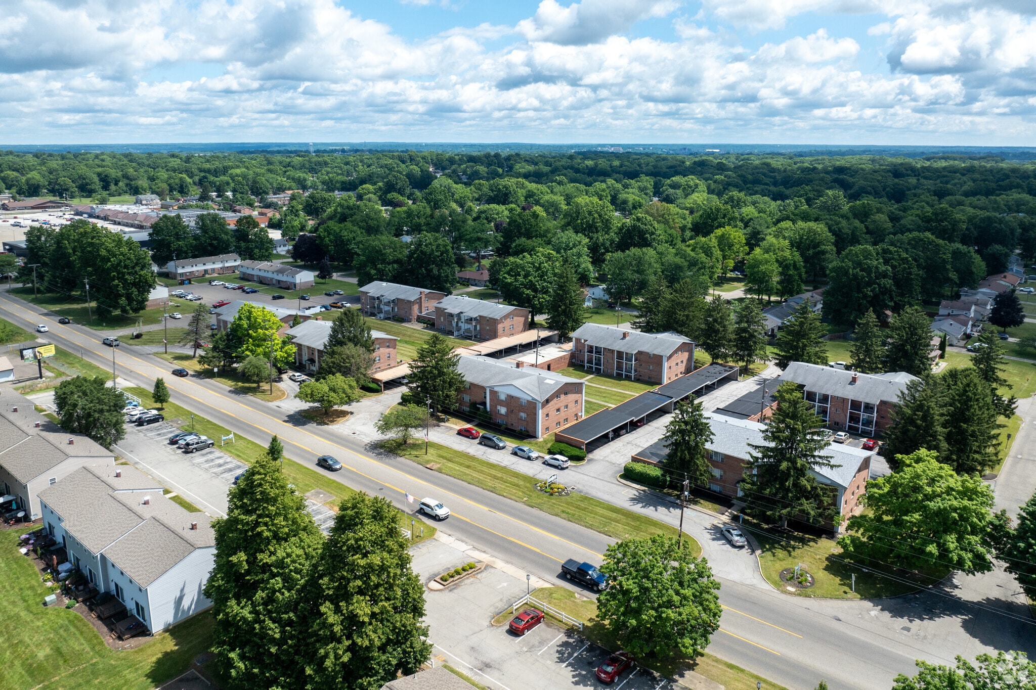 Kerrybrook Apartments – photo 1 of 28