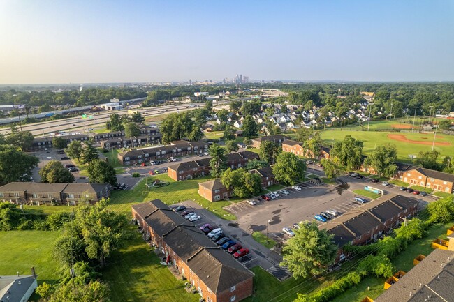 Foto del interior - Cambridge Apartments